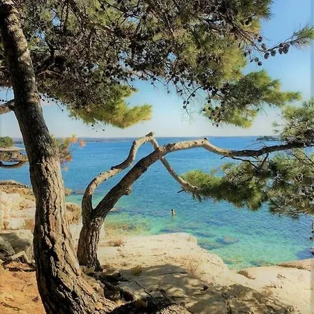 Apartman Tea Cocaletto * Rovinj
