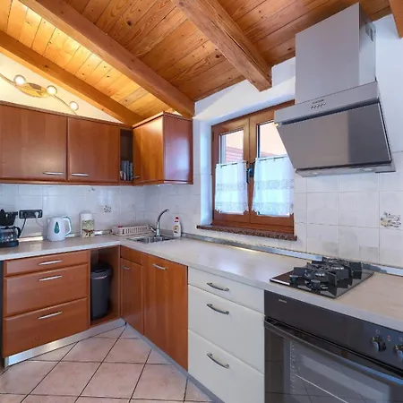 Apartman Tea Cocaletto Apartment