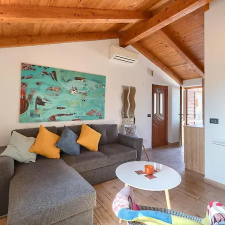 Apartment Apartman Tea Cocaletto