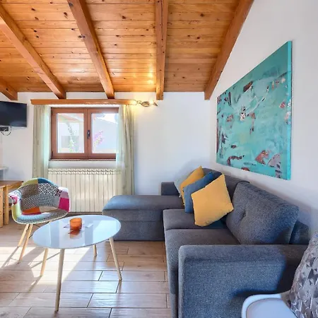 Apartman Tea Cocaletto Rovinj
