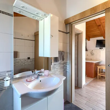 Apartment Apartman Tea Cocaletto *