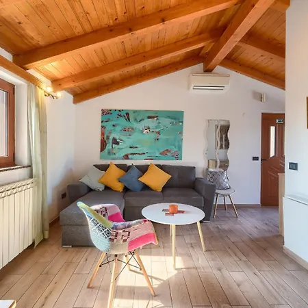 Apartman Tea Cocaletto Apartment *