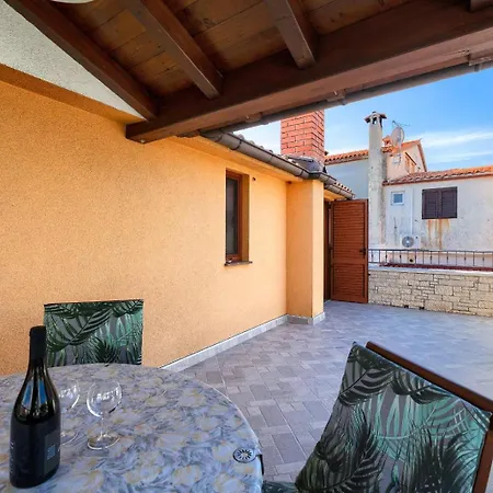 Apartman Tea Cocaletto Rovinj