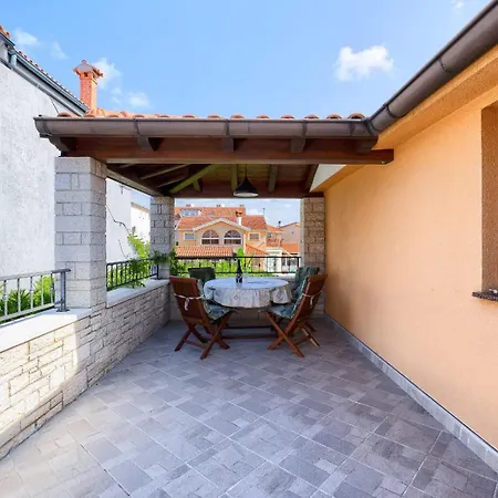 Apartment Apartman Tea Cocaletto Rovinj